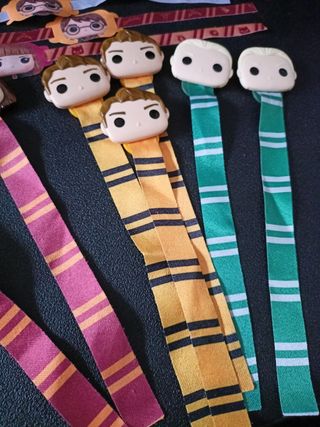 Marca libros Harry Potter