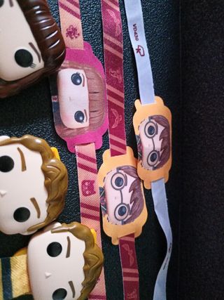 Marca libros Harry Potter