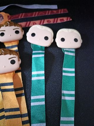 Marca libros Harry Potter