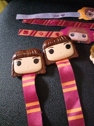 Marca libros Harry Potter