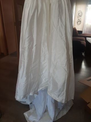 TRAJE DE NOVIA