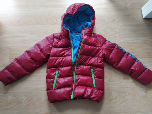 Plumífero United Colors of Benetton