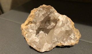 MINERALI - QUARZO - CRISTALLI DI QUARZO