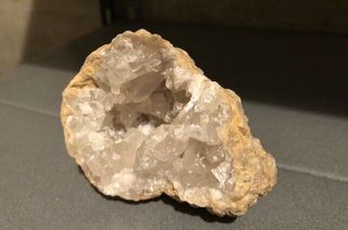 MINERALI - QUARZO - CRISTALLI DI QUARZO