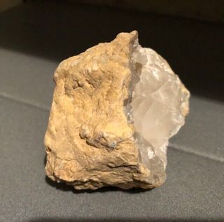 MINERALI - QUARZO - CRISTALLI DI QUARZO