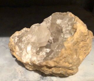 MINERALI - QUARZO - CRISTALLI DI QUARZO