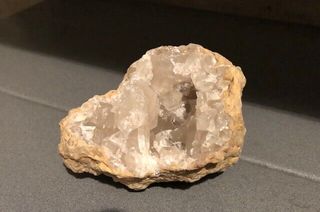 MINERALI - QUARZO - CRISTALLI DI QUARZO