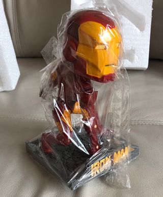 Marvel Heroes Bobble Buddies - Iron Man