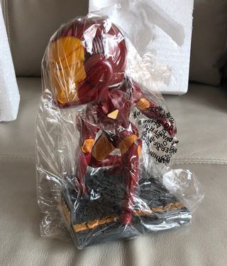 Marvel Heroes Bobble Buddies - Iron Man
