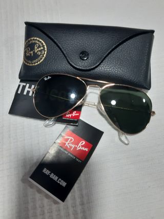 GAFAS RAY BAN (Mujer)