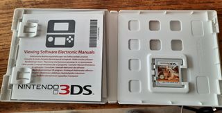 Juego Nintendo 3ds dogs Golden retriever