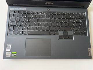 Portátil Lenovo Legion 5 15IMH05 despiece