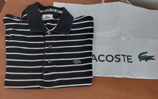 Camiseta Lacoste