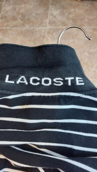 Camiseta Lacoste