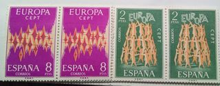 SELLOS Y  S. del P.D. de ANDORRA *(Años 1943-81)