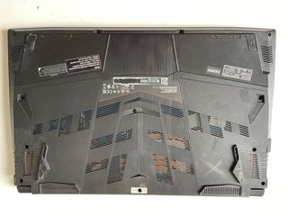 Portatil MSI GF75 Thin 10UEK-003CA despiece