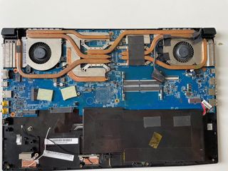 Portatil MSI GF75 Thin 10UEK-003CA despiece