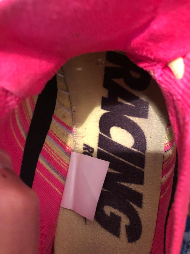 nike streak rosas amarillas