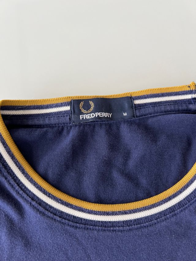 Maglietta Fred Perry