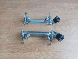 Planchas patines Tradicionales quads 