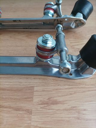 Planchas patines Tradicionales quads 