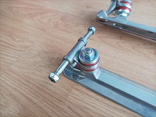 Planchas patines Tradicionales quads 