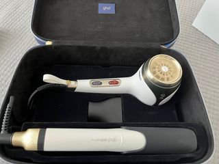 ghd deluxe set nuevo