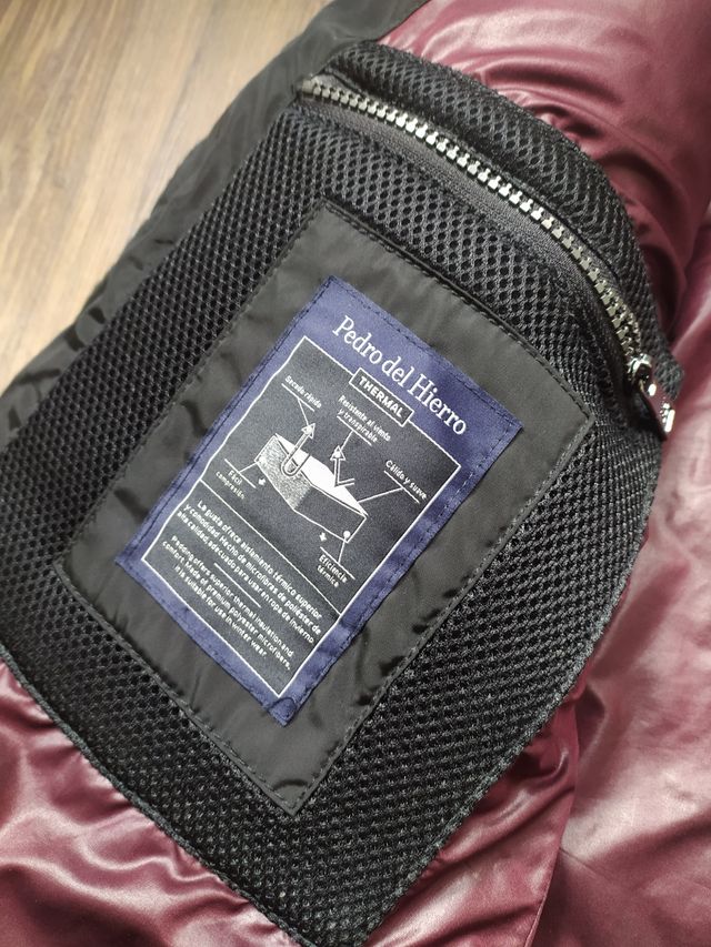 Abrigo/Cazadora hombre M PdH