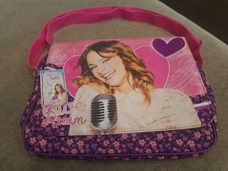Bolso cartera niña "Violeta"