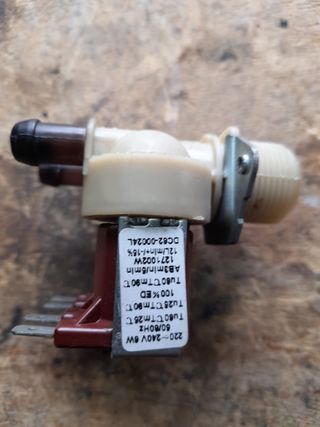 Electroválvula lavadora Samsung