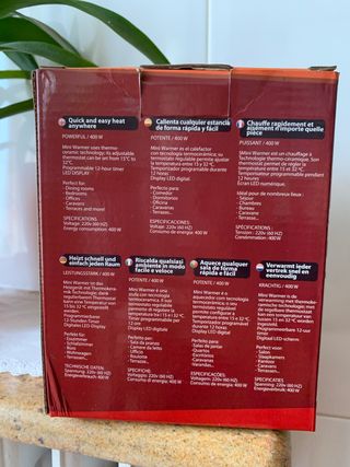 Termostato Digital NUEVO