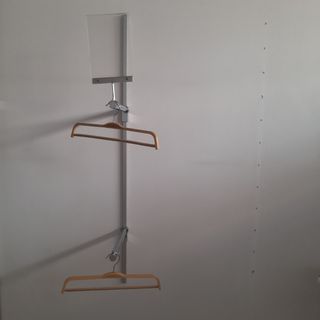 Frontales para dejar ropa.