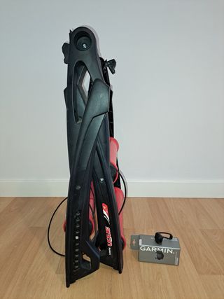 Rodillo Arion+sensor Garmin speed 2