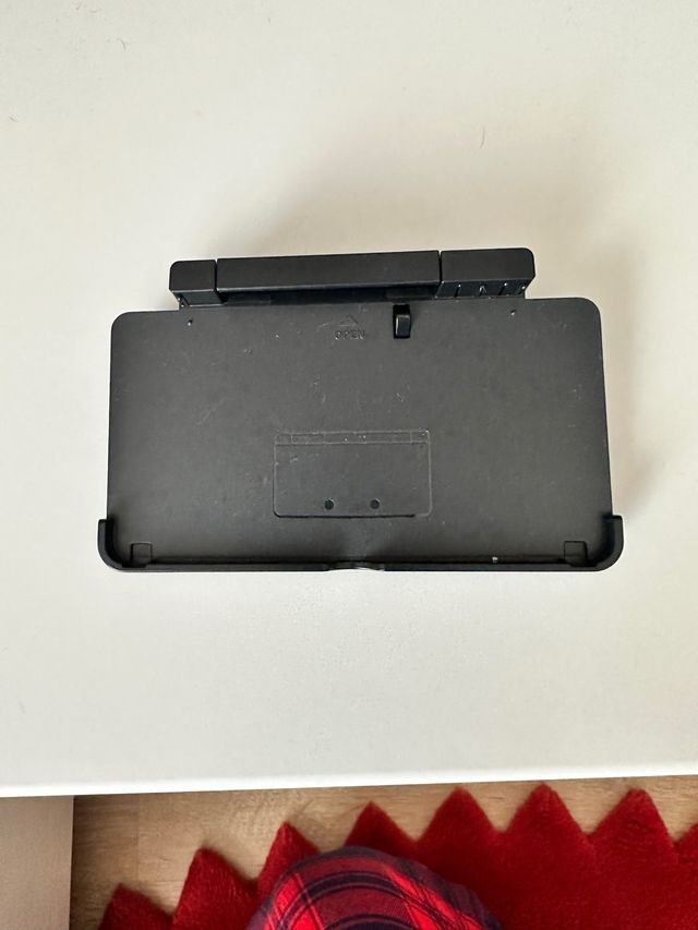 Soporte cargador Nintendo 3DS