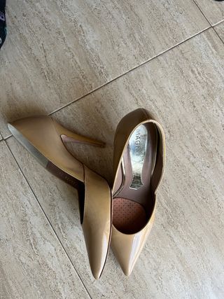 Zapato salón  fiesta