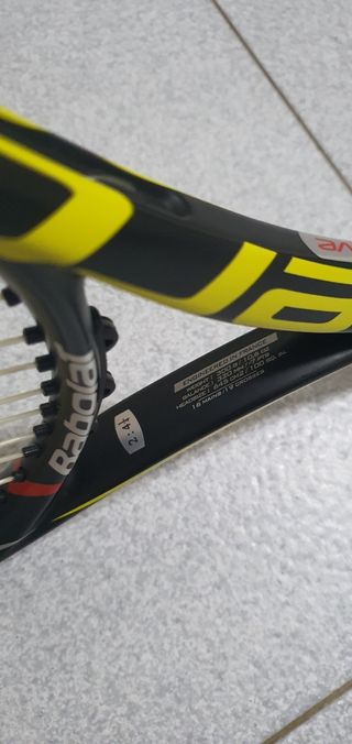 Raqueta Babolat Aeropro Drive