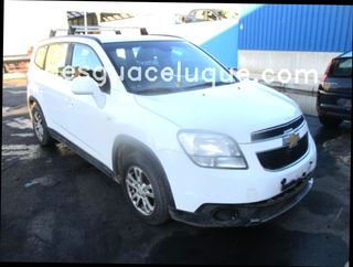 MANDO LIMPIA PARABRISAS CHEVROLET ORLANDO 8104