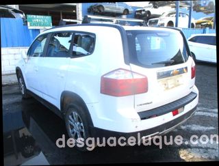 MANDO LIMPIA PARABRISAS CHEVROLET ORLANDO 8104