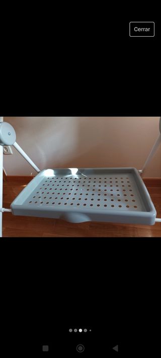 Bañera bebe Plastimir