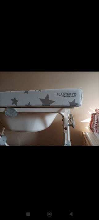Bañera bebe Plastimir