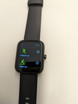 Smartwatch da uomo Relog