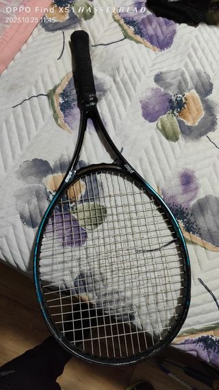 3 raquetas de tenis 