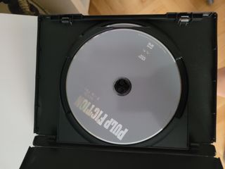 DVD pulp fiction