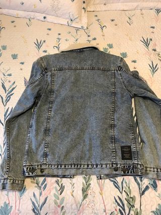 Chaqueta vaquera