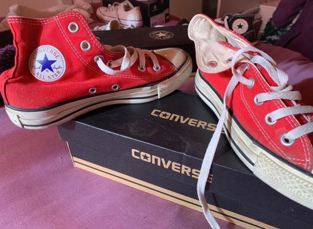 Converse All Star talla 36