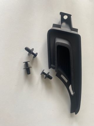 2x ADORNOS REJILLAS IZQDA DCHA MINI