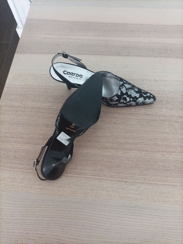 Zapatos finos de fiesta/boda