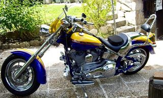 Harley Davidson CVO