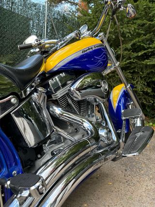Harley Davidson CVO