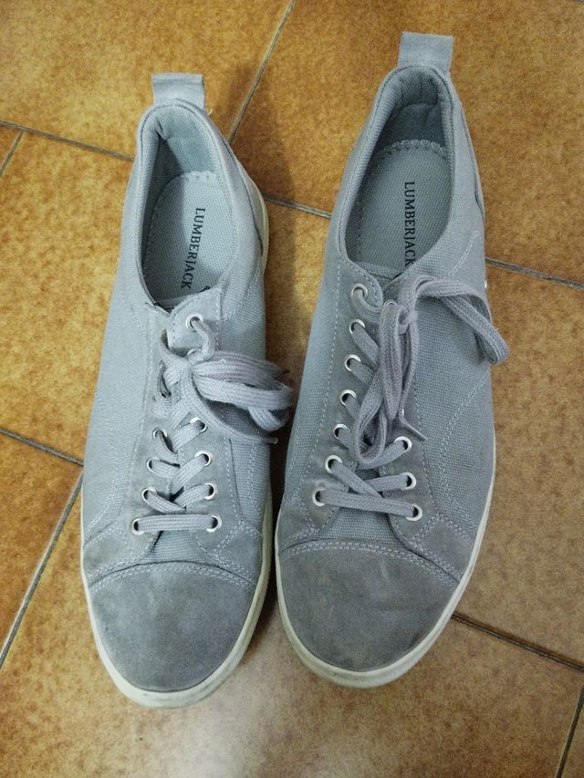 Scarpe uomo Lumberjack